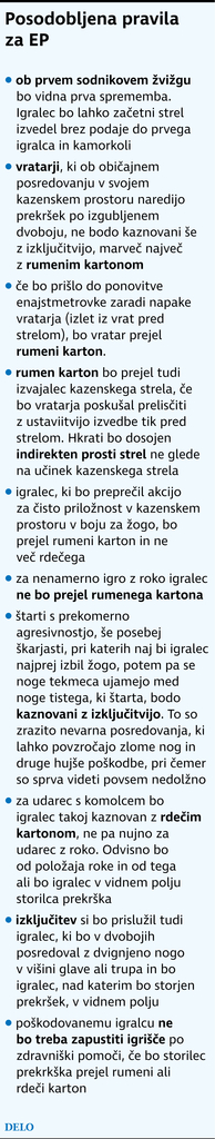 Šajn: Nova pravila so bolj življenjska in razumljiva