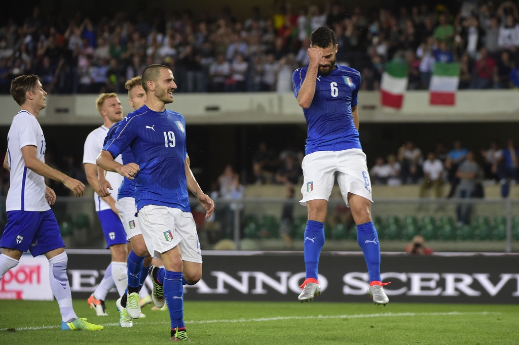 Quando l’Italia è fuori dalla top 10, arriva in finale