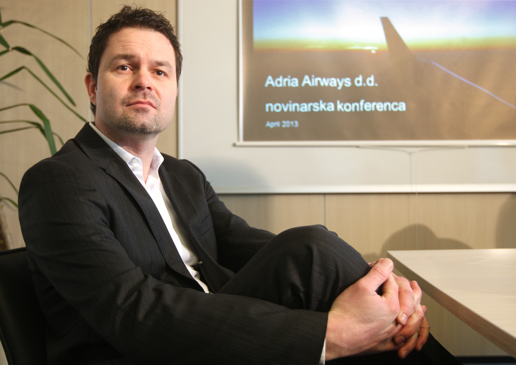 Adria entlässt und kündigt neue Flüge ins Ausland an