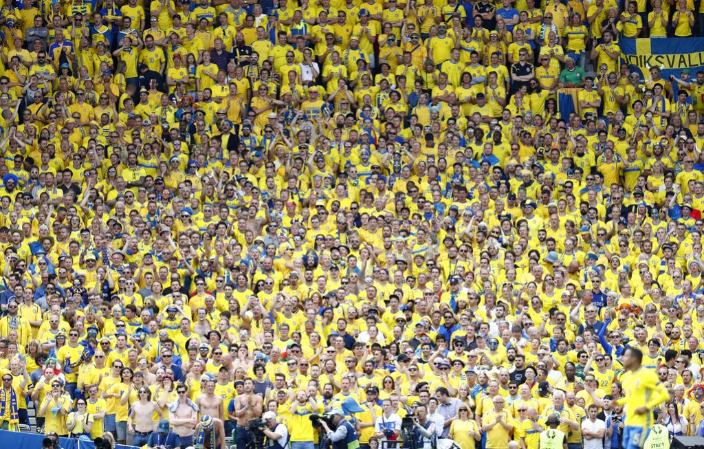 Tudi Švedom nogometne stave grenijo življenje