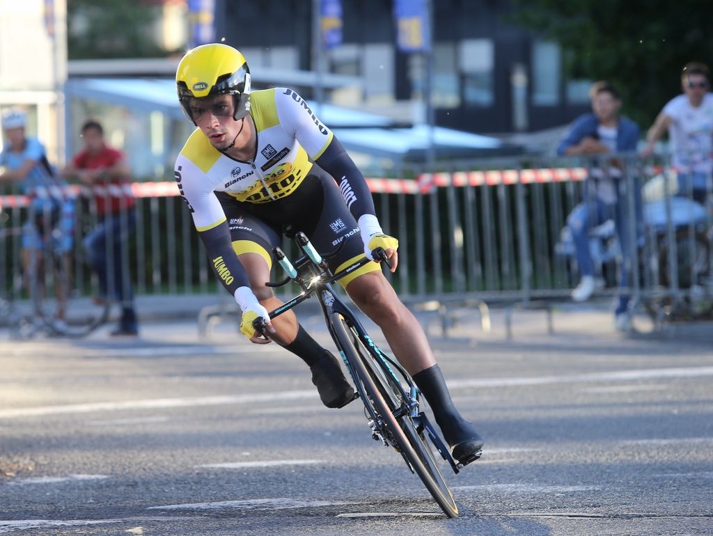 Tirreno - Adriatico: Zmaga za BMC, grd padec Cavendisha 