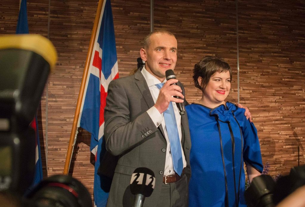 Johannesson novi predsednik Islandije