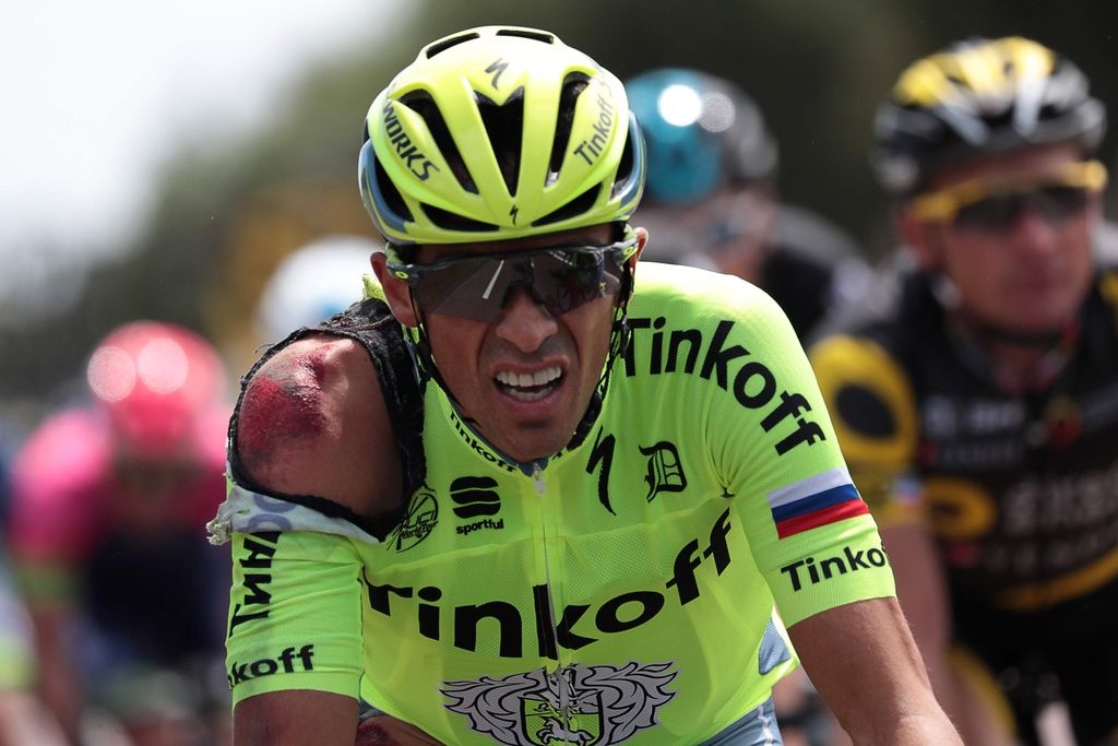 Tour de France: Cavendish zmagovalec prve etape