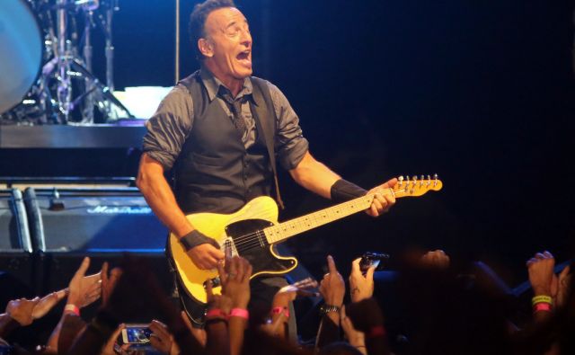 ap Music Bruce Springsteen