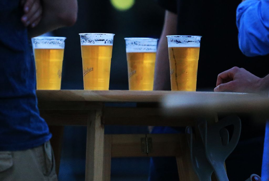 Z brezplačnimi terapijami nad alkohol