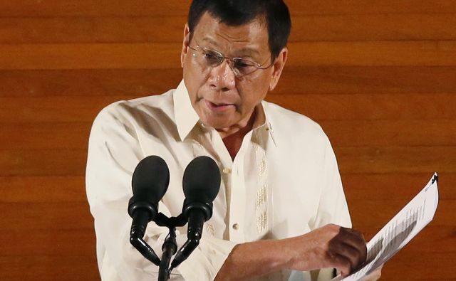 Philippines Duterte Rebels