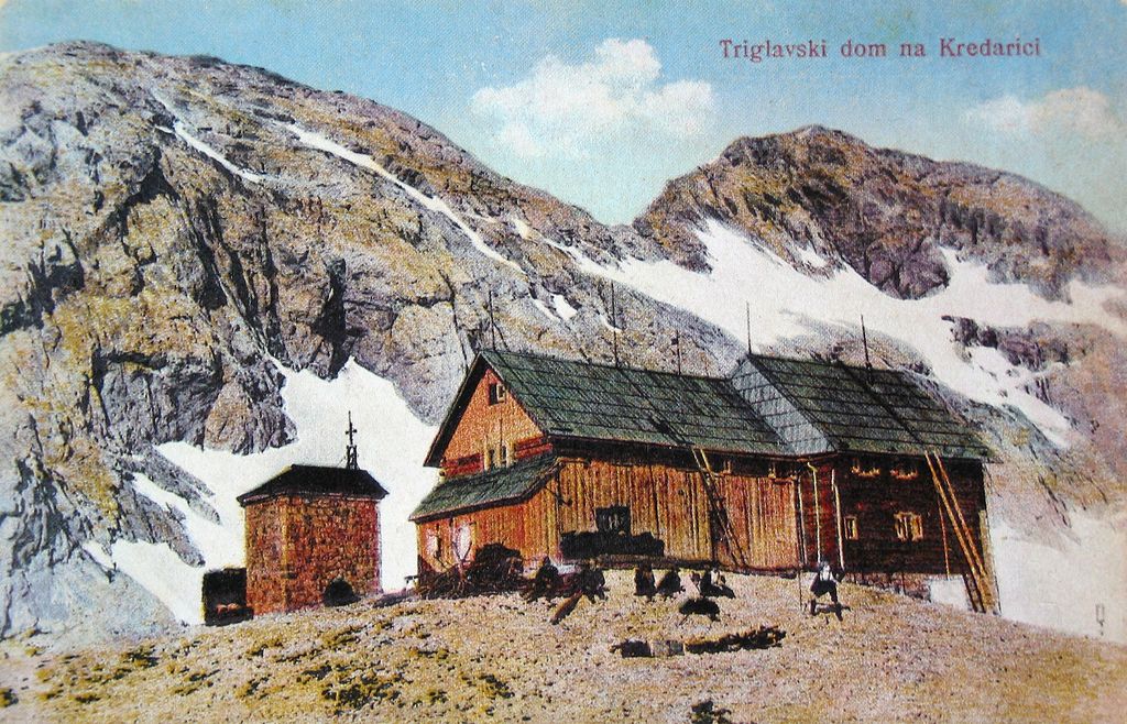 Planinski dom, kjer se je gradila narodna zavest