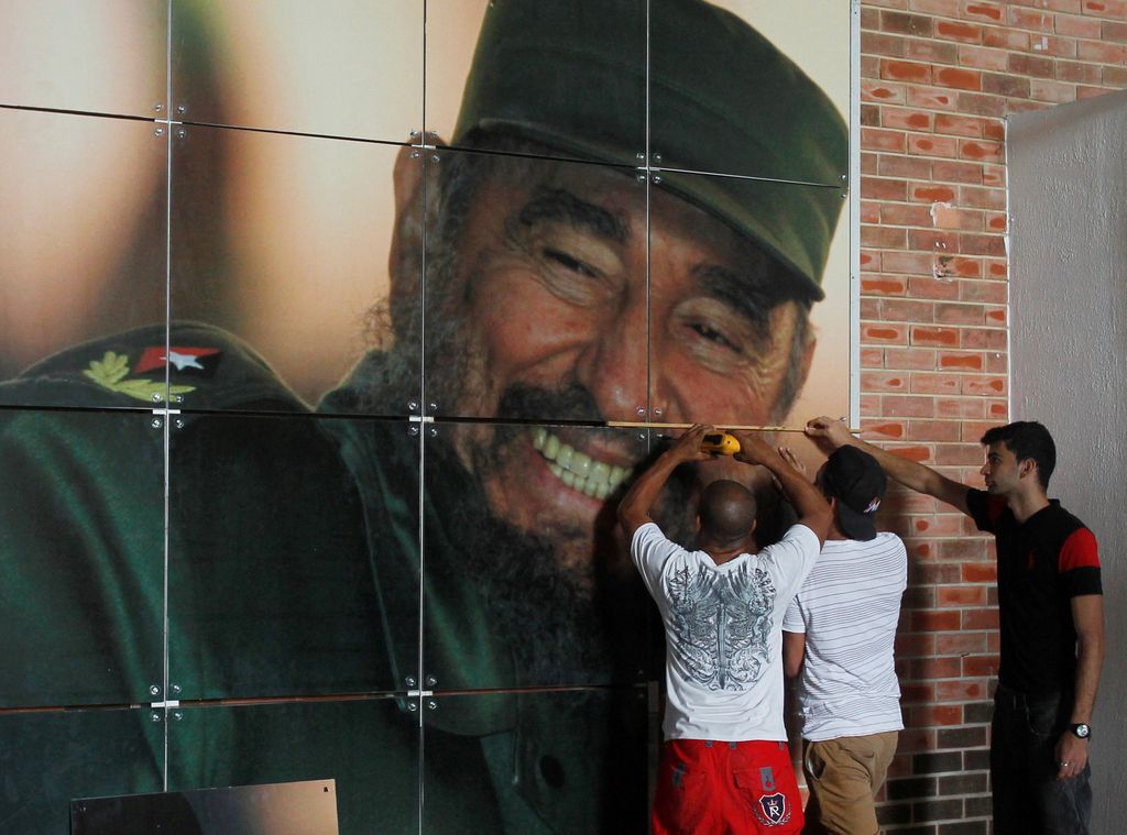Castro ob rojstnem dnevu kritičen do ZDA
