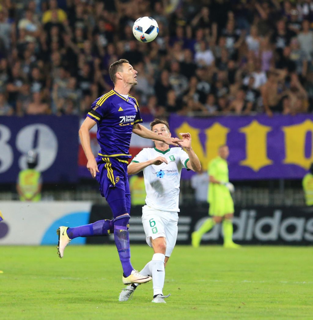 Maribor zabil gol, a potrebuje &scaron;e najmanj dva