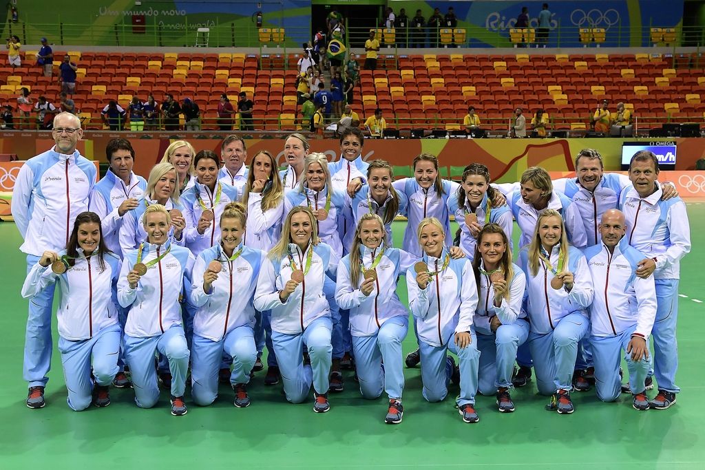 Rokomet: Rusinje olimpijske prvakinje, Norvežanke osvojile bron