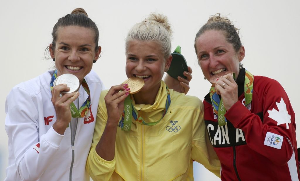 Olimpijski kros: Žakljeva trinajsta, zlato Rissvedsovi