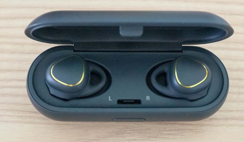 Samsung gear icon x: Slušalke, osvobojene kablov