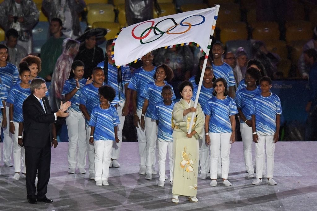 Podoživite ponosne olimpijske trenutke v družbi najboljših