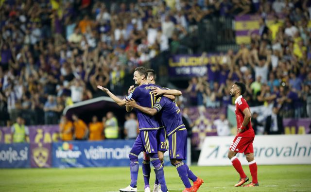 uho*Maribor - Aberdeen