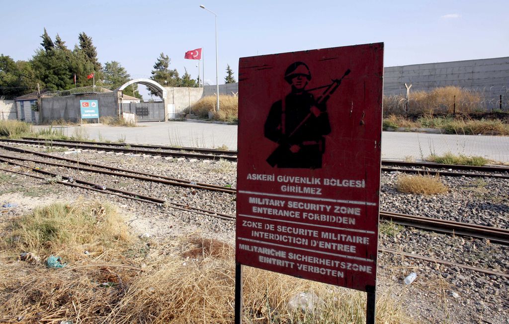Novi spopadi na sirsko-turški meji