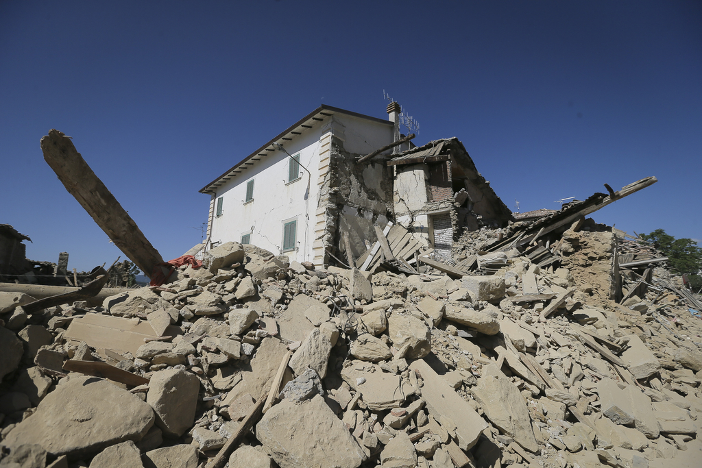 Il Centro Italia scosso da altri due violenti terremoti