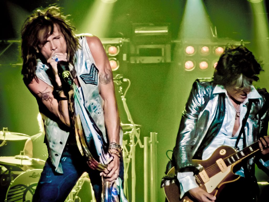 Glasba za dobro jutro: Aerosmith, Dream On
