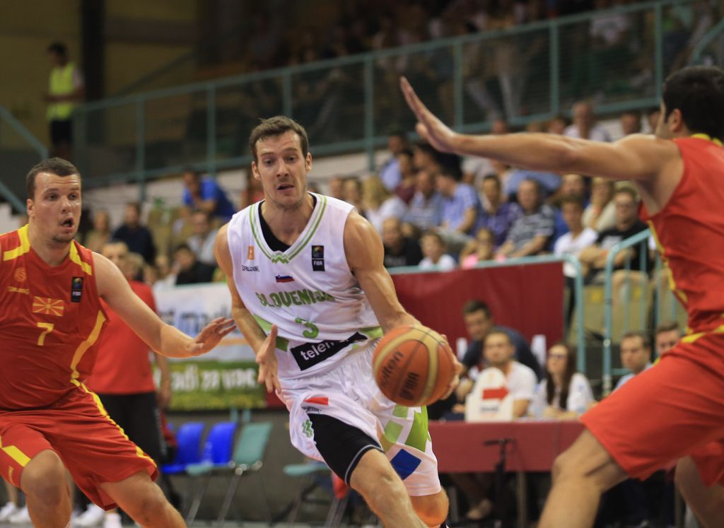 Slovenci brez bratov Dragić &scaron;e drugič porazili Kosovo