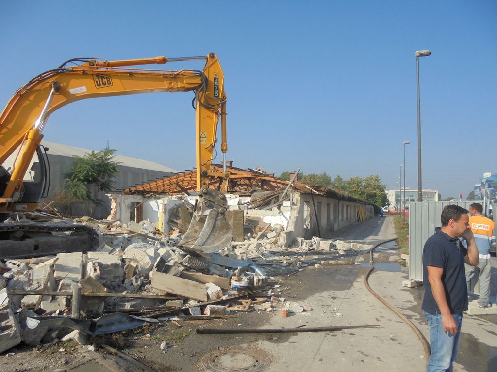 Cunjak se ni držal niti svojega roka izselitve