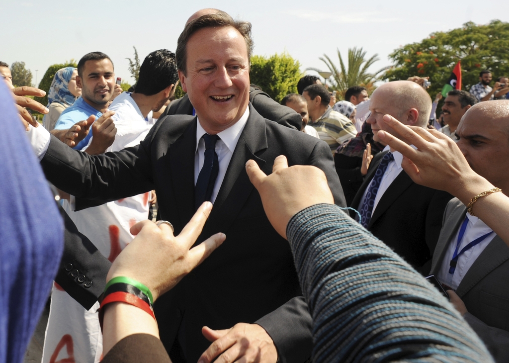 Les gouvernements britannique et français sont complices de l’effondrement de la Libye