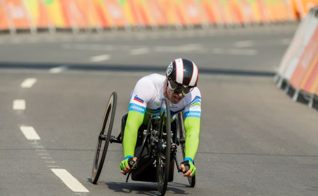 2016 Summer Paralympics - Rio de Janeiro, day 7 - Cycling Road