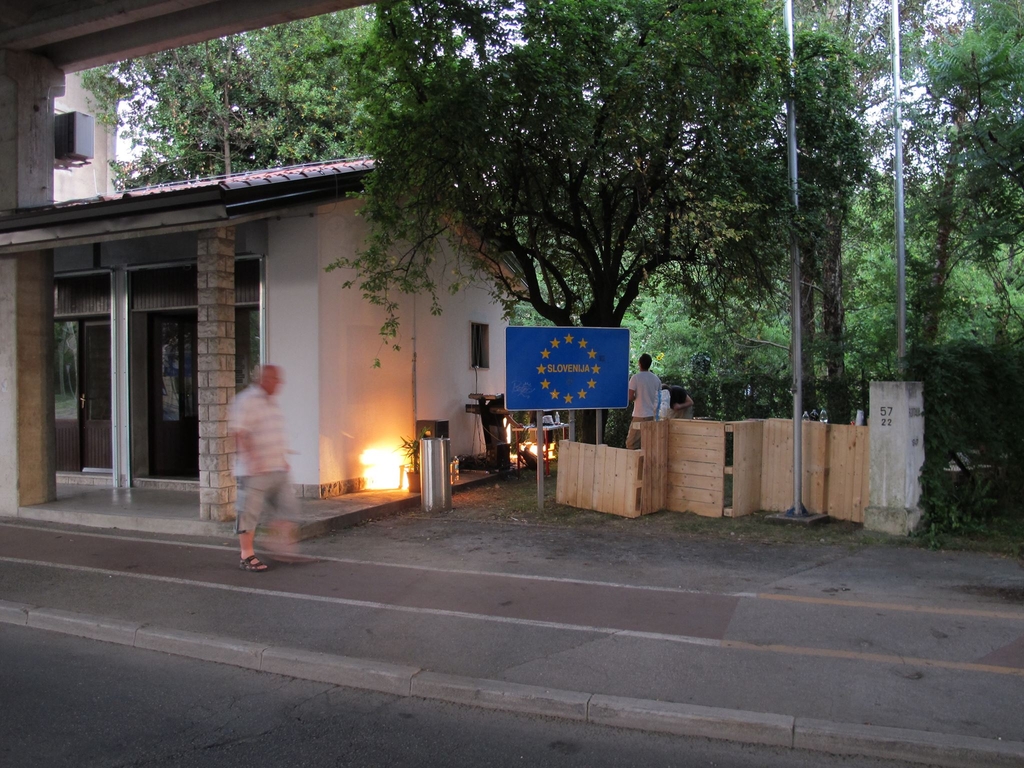 Nova Gorica bogatejša za »kulturni bivak«