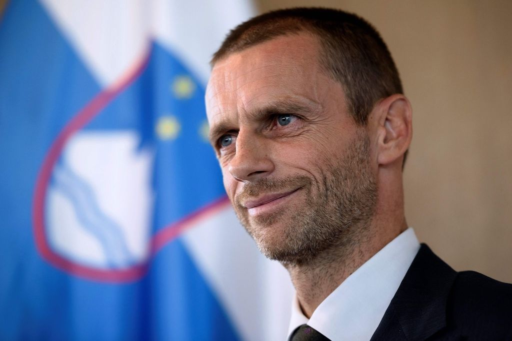 Čeferin: Ni mi vseeno, kdo me bo nasledil na NZS