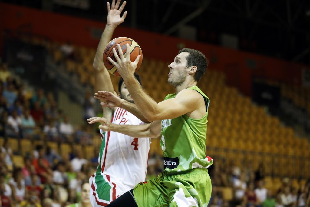 Goran Dragić se je pridružil izbrani vrsti