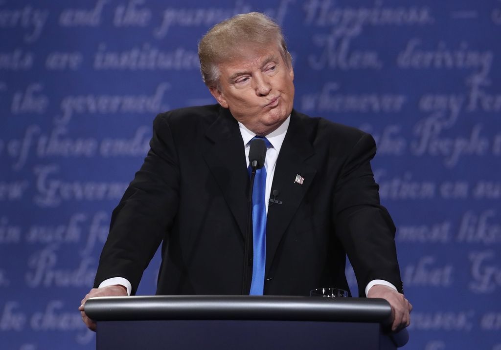 Republikanci pozivajo Trumpa k odstopu od kandidature