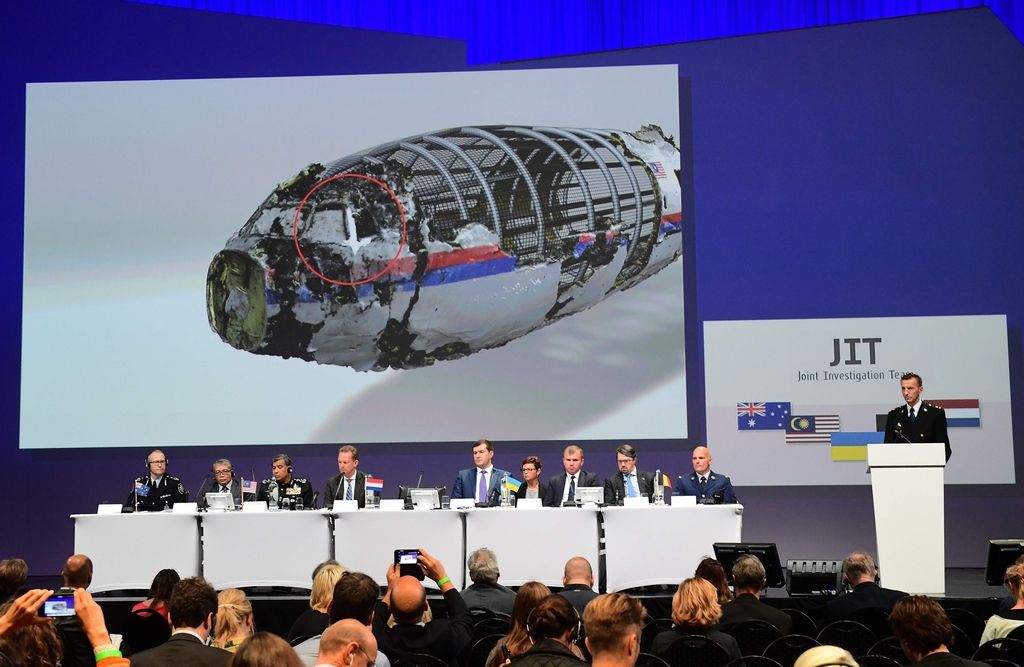 MH17: Dokazi kažejo na vpletenost proruskih upornikov