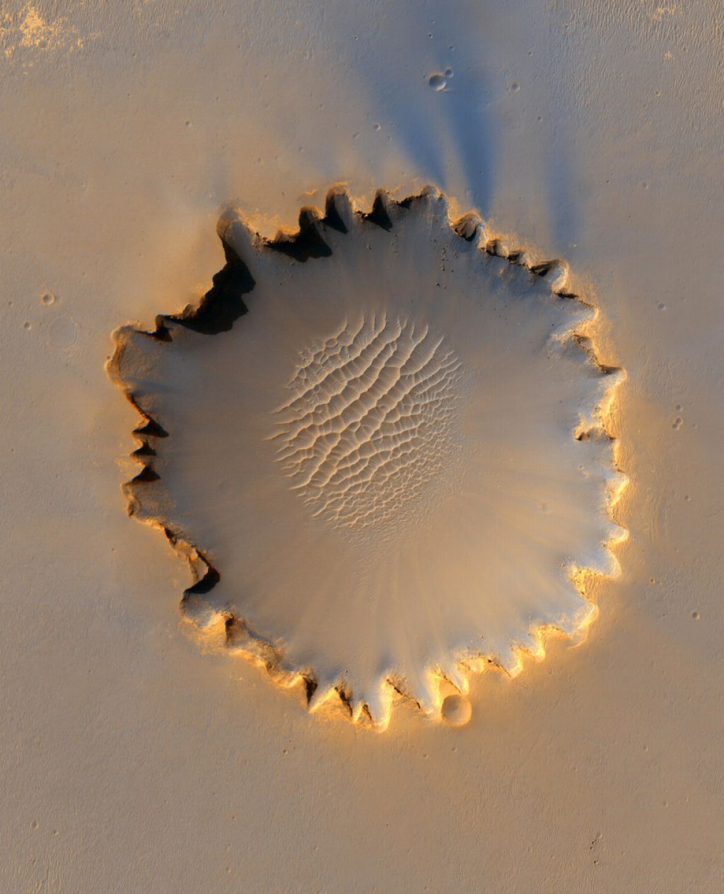 Mars od blizu