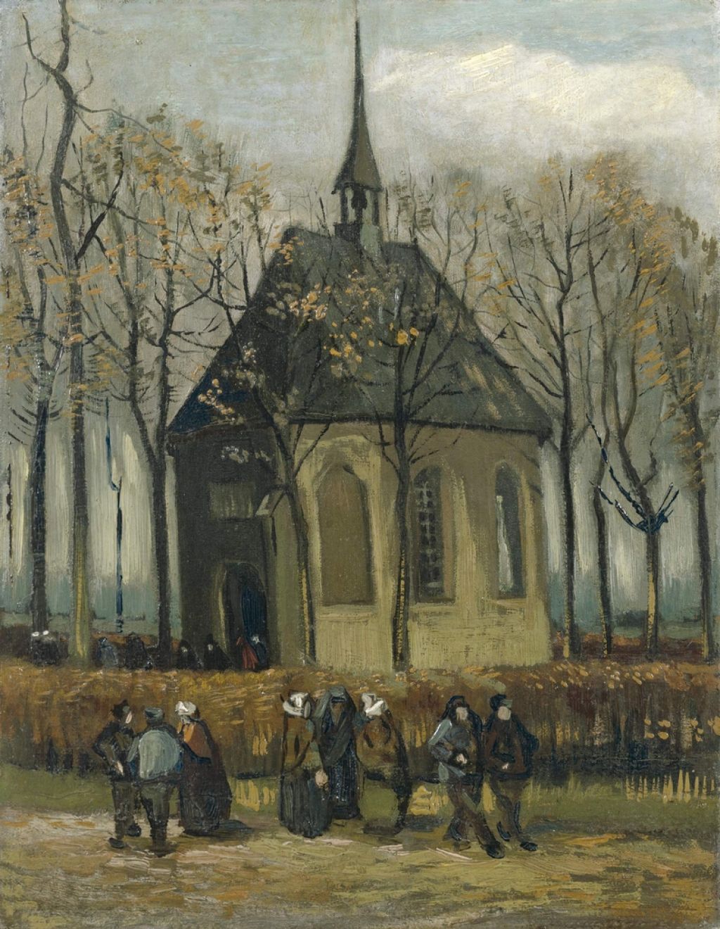 Po skoraj desetletju in pol odkrili ukradeni mojstrovini iz Van Goghovega muzeja