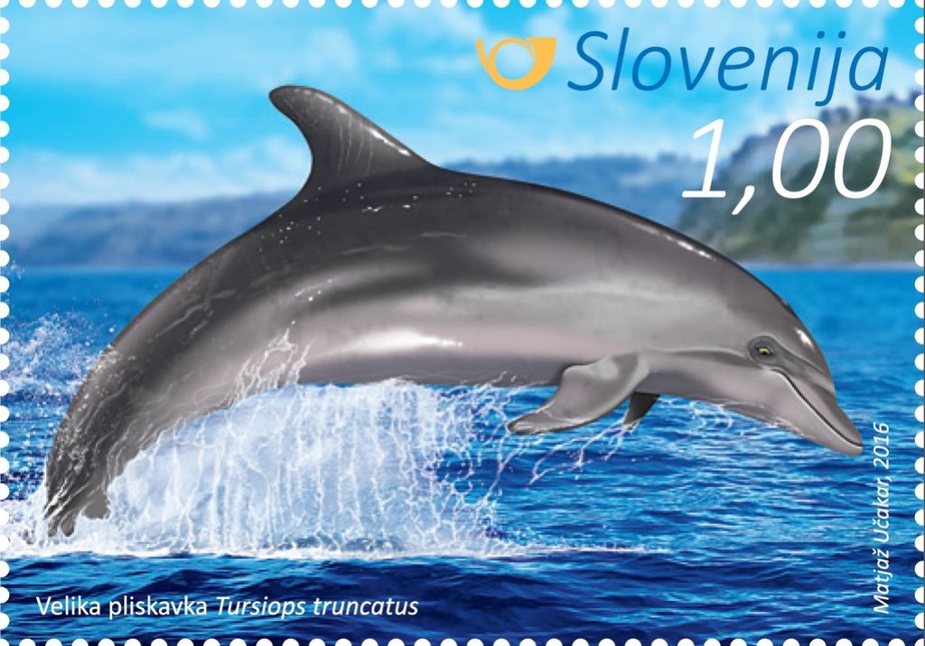 Pošta Slovenije z novimi znamkami iz živalskega sveta