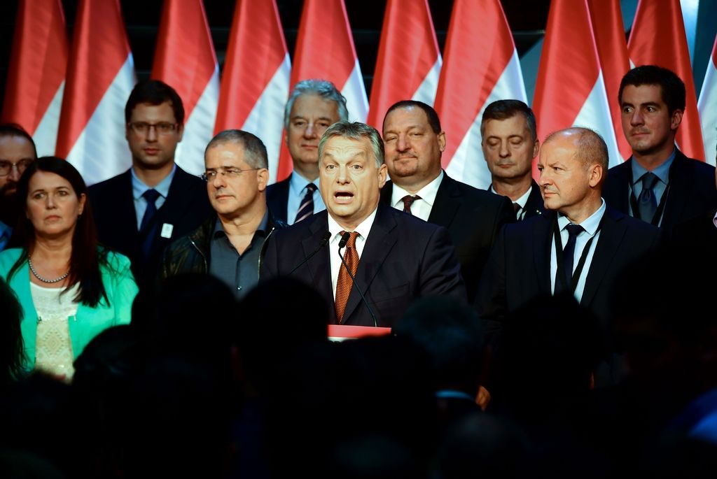 Orbán: Referendum bo močno orožje v Bruslju