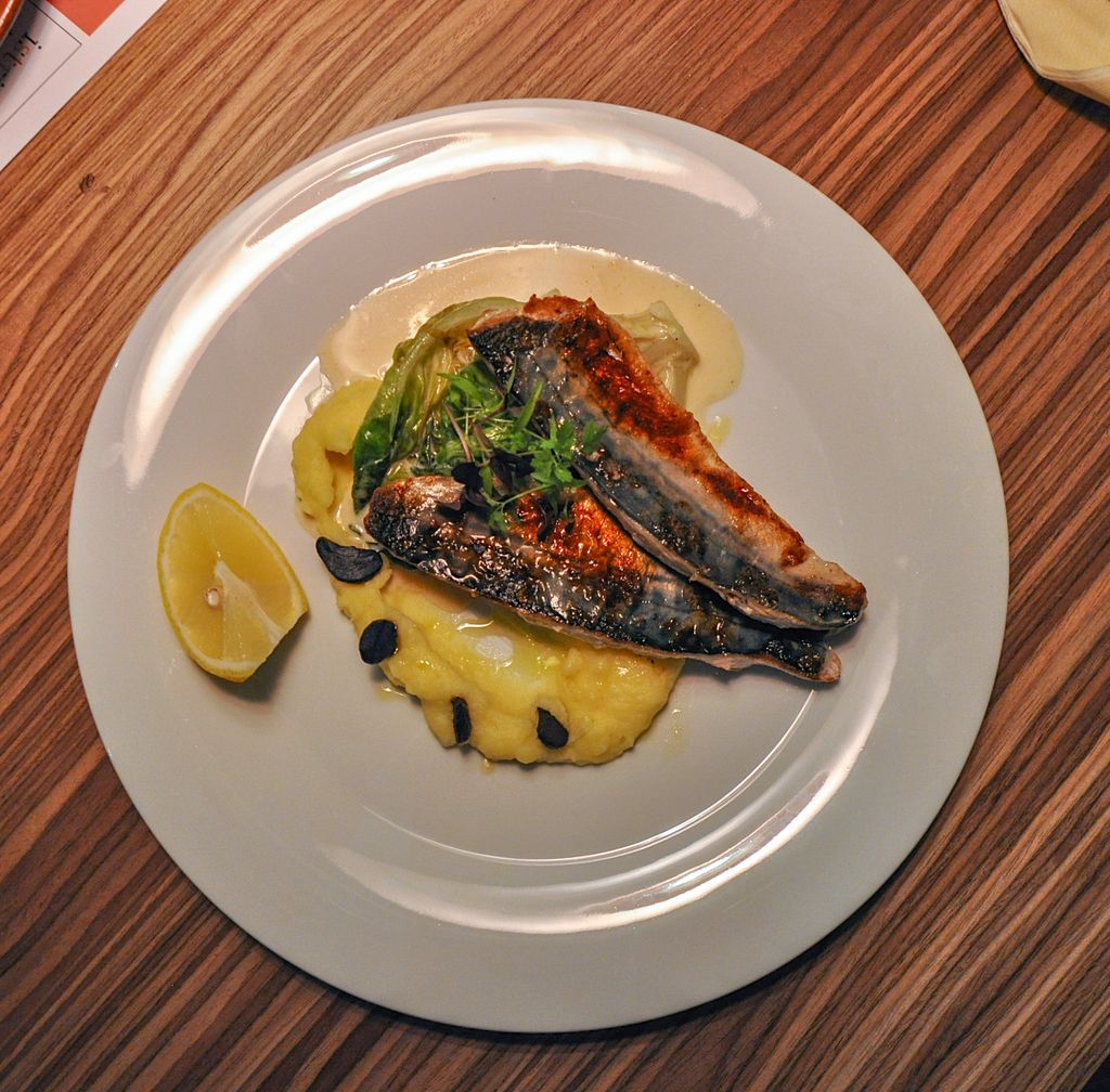 Nedelo izbira: Istrian tapas, Portorož
