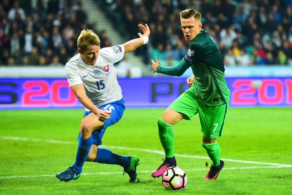 Slovenija s prvencem Kronavetra premagala Slovaško