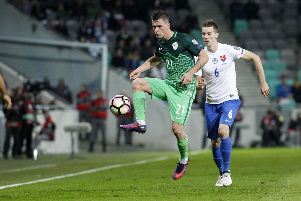 Kronaveter: To je eden mojih najpomembnejših golov v karieri (FOTO)
