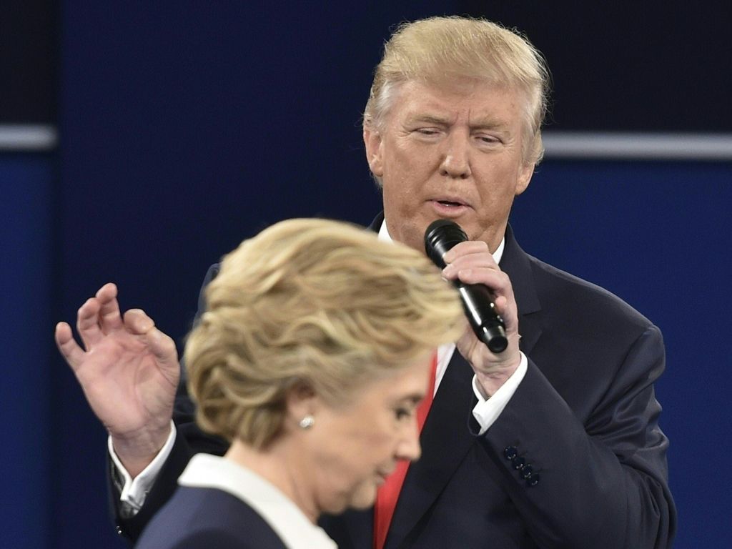 Anomalija po imenu Trump