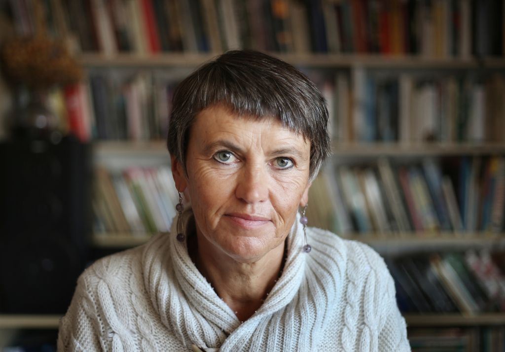 Lijana Dejak: »Laurus je roman o času, ki ga ni«