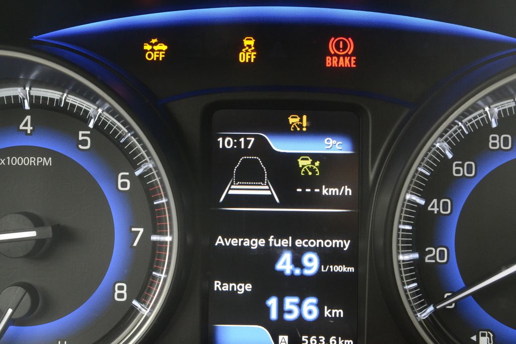 Preizkusili smo: Suzuki baleno 1.2 VVT deluxe