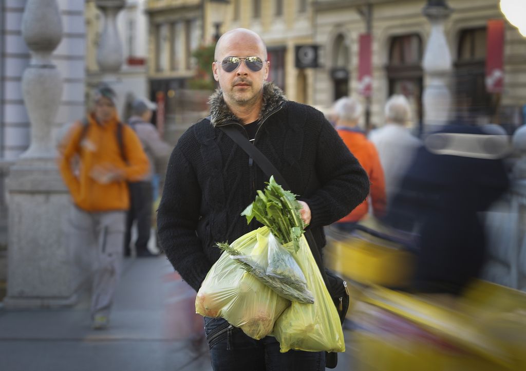 Blaž kuha (tudi malo za Odprto kuhinjo)