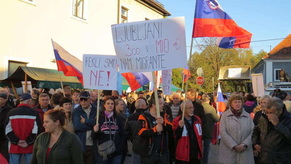 &Scaron;efic noče razkriti lokacij za begunce