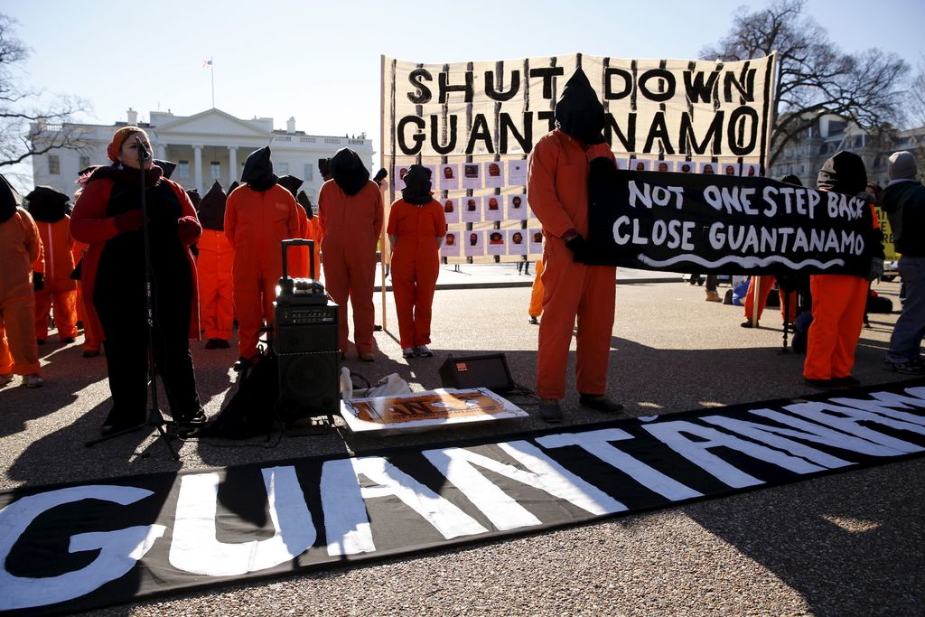 Dokumentirano: Življenje po Guantanamu
