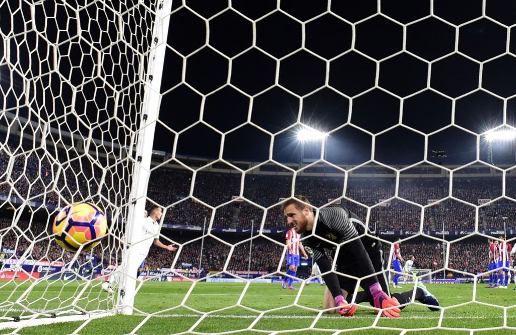 Oblak celo omilil strelski &scaron;ov Ronalda