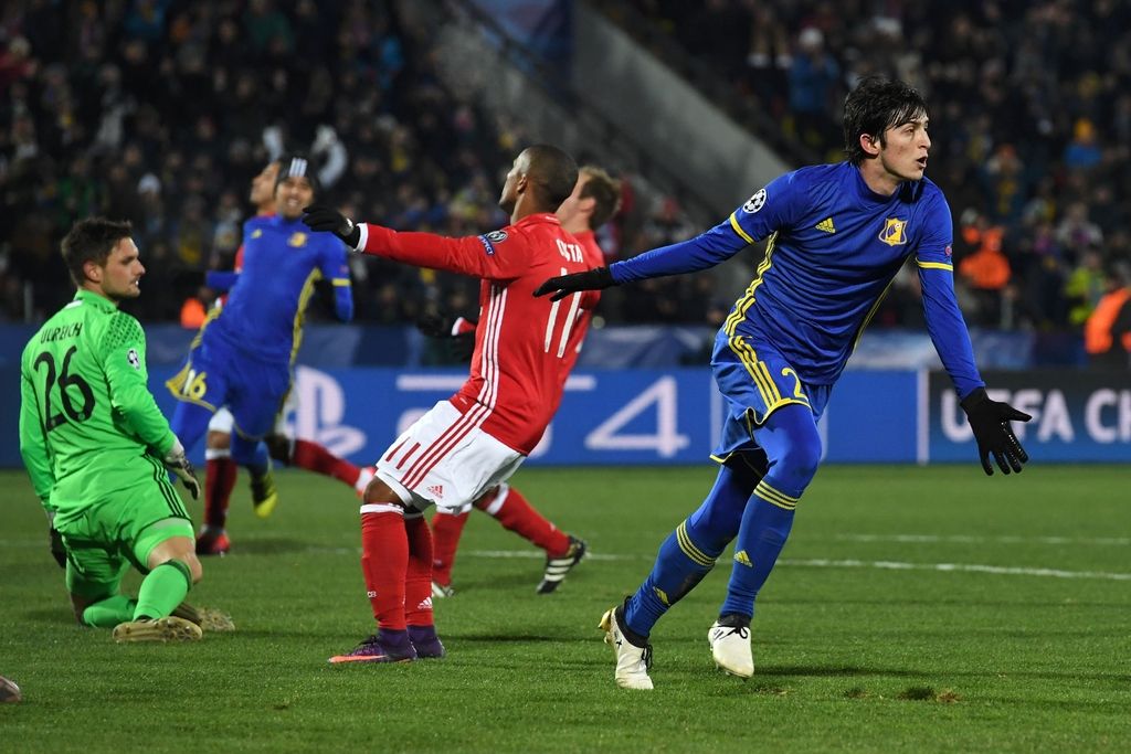 Delitev točk na Emiratesu bolj zadovoljila Parižane