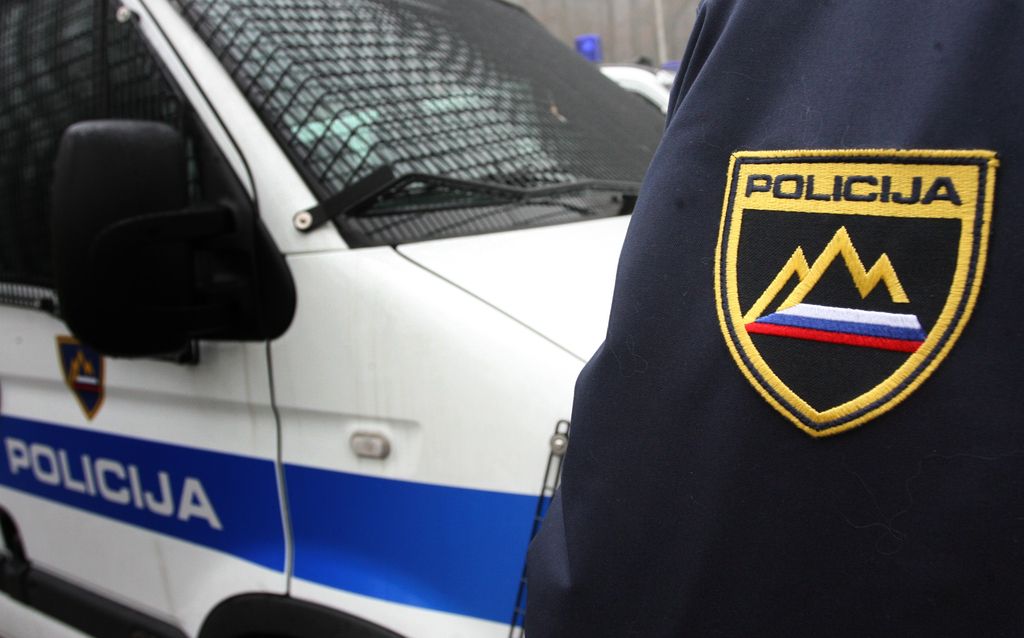 V prometni nesreči v Ljubljani ena oseba umrla