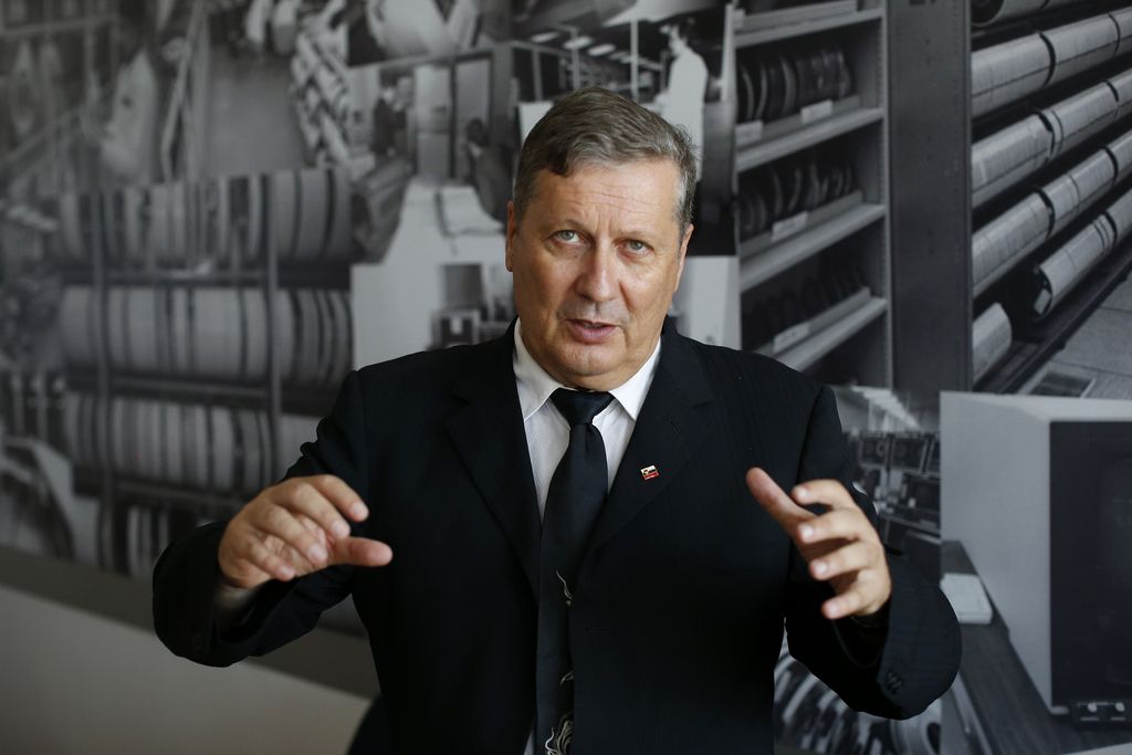 Anthony Tomažin po Voglu največji lastnik tudi v Kranjski Gori