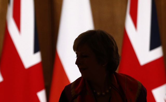 BRITAIN-POLAND-EU-POLITICS-BREXIT