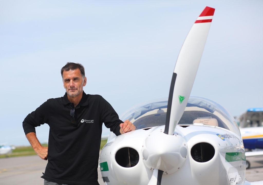Matevž Lenarčič in Gri&scaron;a Močnik: Slovensko znanje in sposobnosti na svetovnem vrhu