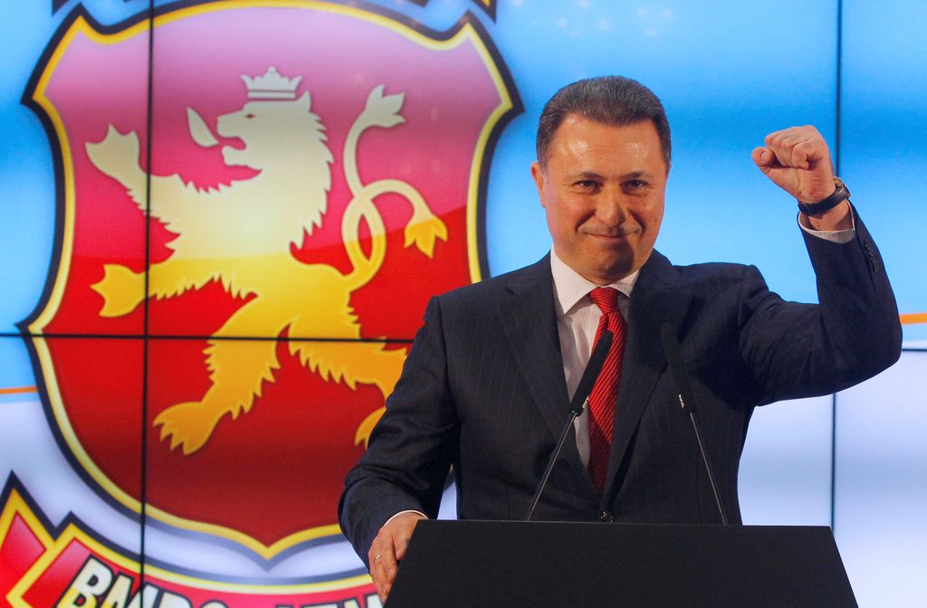 Dolgoletni makedonski premier pod drobnogledom posebnega tožilstva